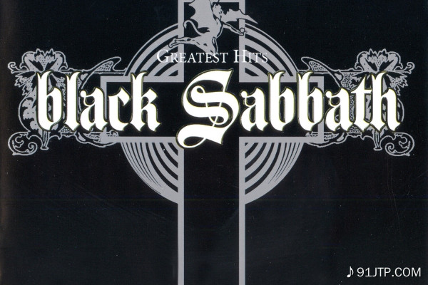 Black Sabbath《Iron Man -Acoustic》GTP谱