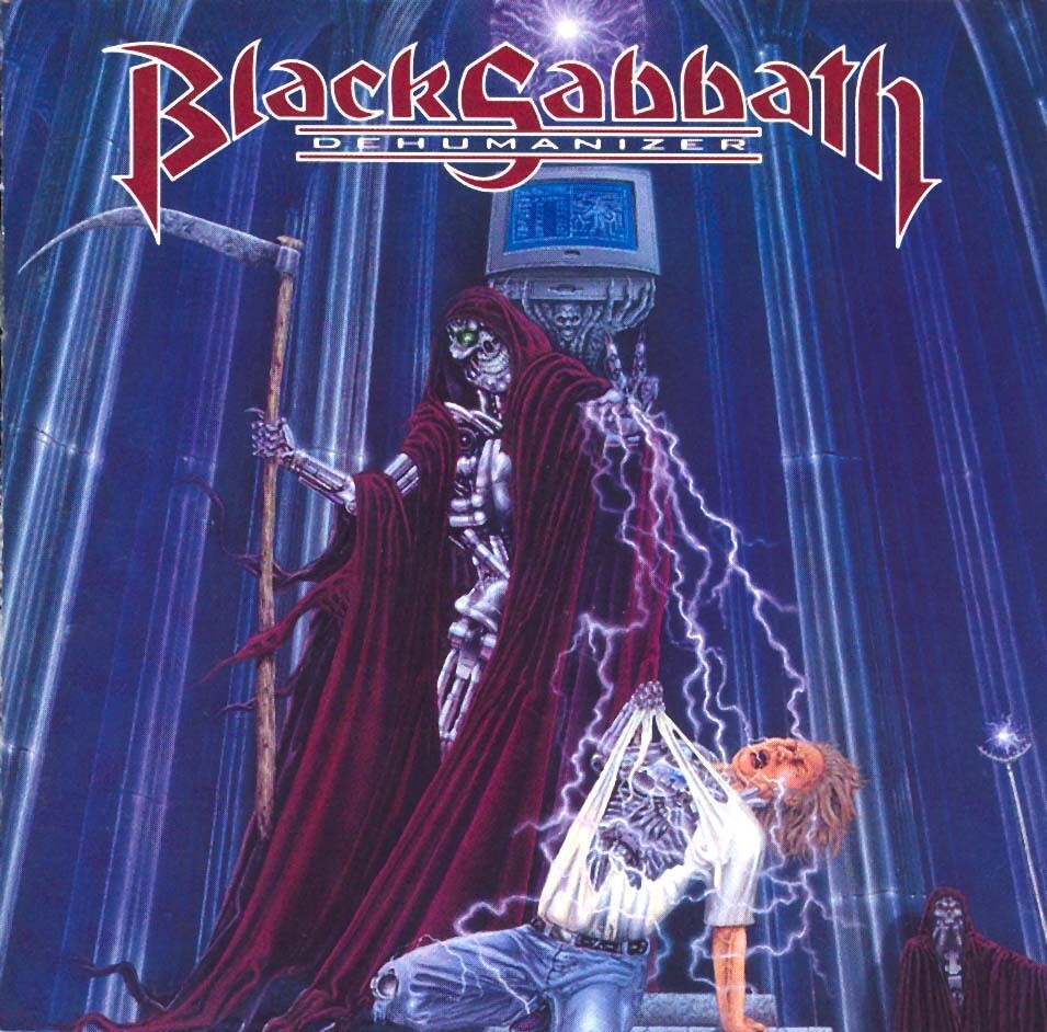 Black Sabbath《After All -The Dead》GTP谱