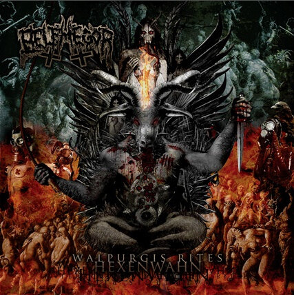 Belphegor《Der Geistertreiber》GTP谱
