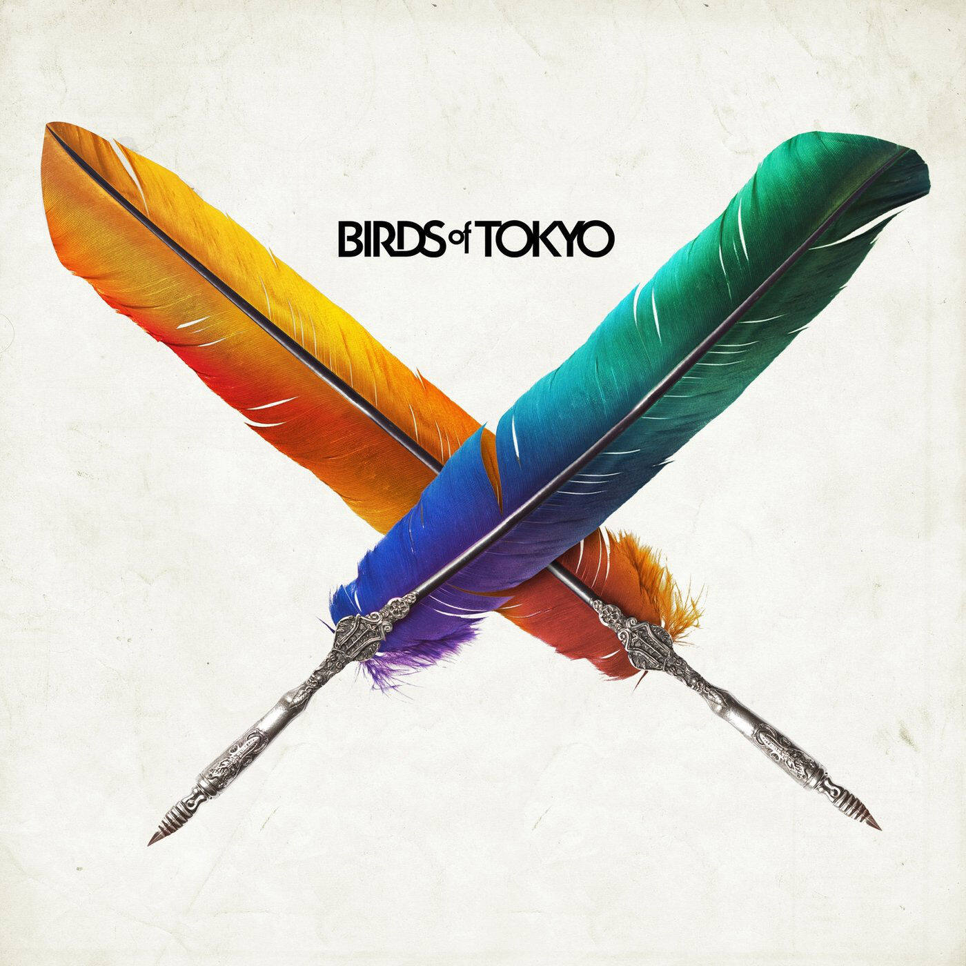 Birds of Tokyo《Wild At Heart》GTP谱