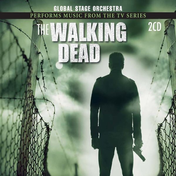 Bear McCreary《The Walking Dead -Theme Song》GTP谱