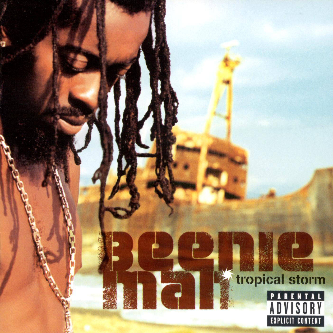 Beenie Man《Street Life》GTP谱