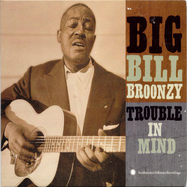 Big Bill Broonzy《Mr. Conductor Man》GTP谱