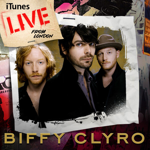 Biffy Clyro《That Golden Rule》GTP谱