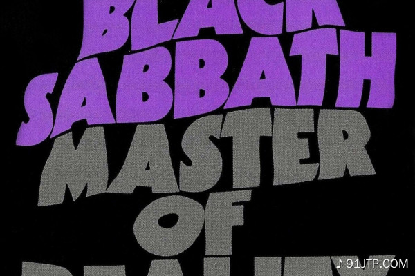 Black Sabbath《After Forever》GTP谱