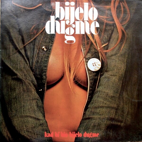 Bijelo Dugme《Slatko Li Je Ljubit Tajno》GTP谱
