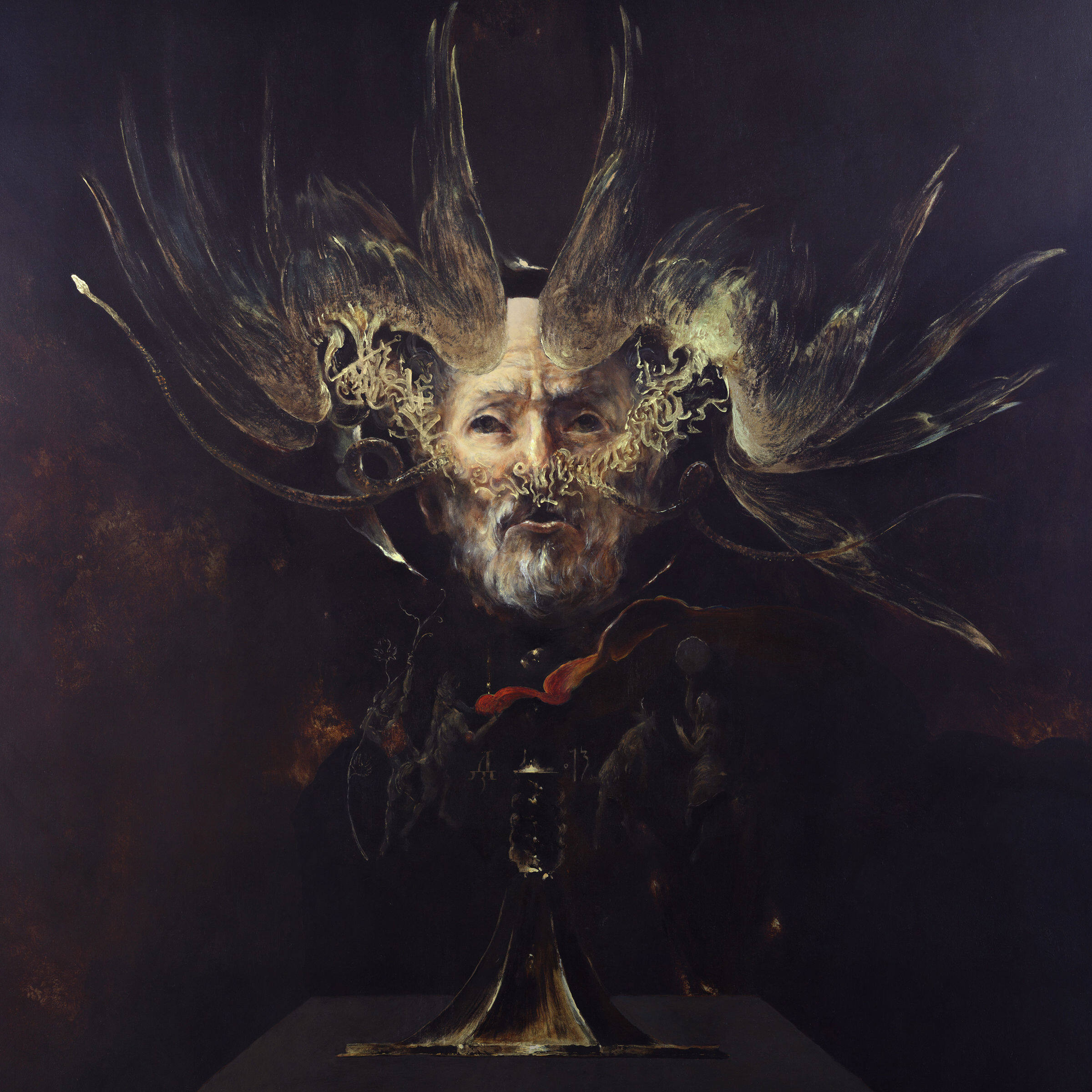 Behemoth《Messe Noire》GTP谱