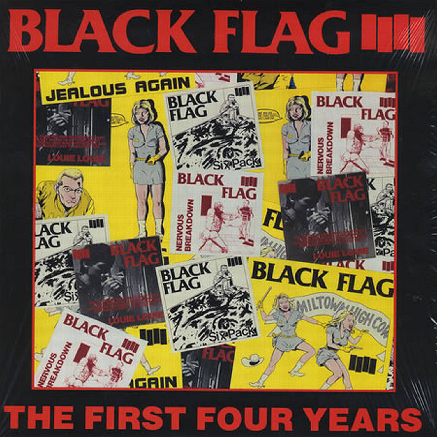 Black Flag《Fix Me》GTP谱