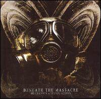 Beneath the Massacre《The Stench Of Misery》GTP谱