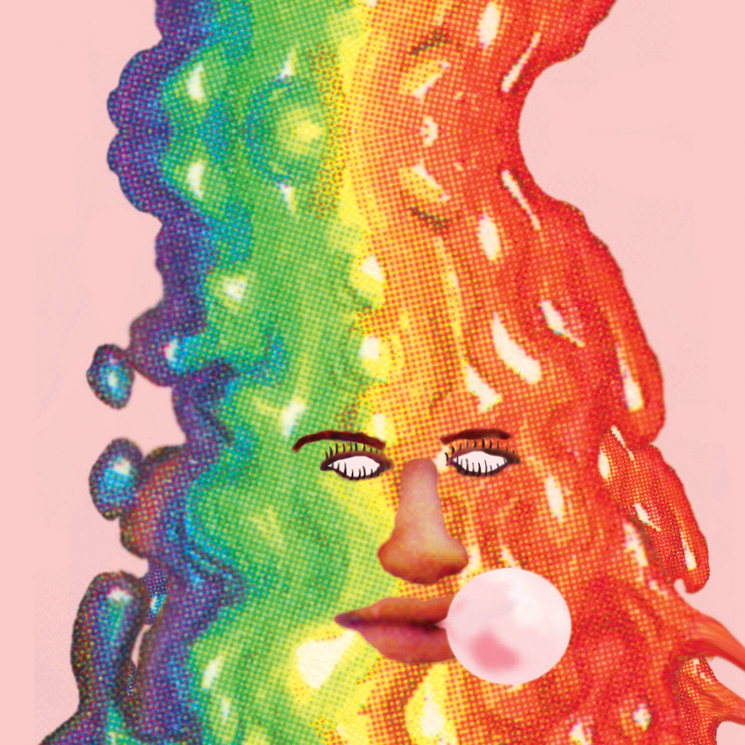 Black Moth Super Rainbow《Jump Into My Mouth And Breathe The Stardust》GTP谱