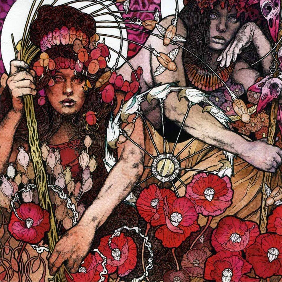 Baroness《Rays On Pinion -Ver. 2》GTP谱