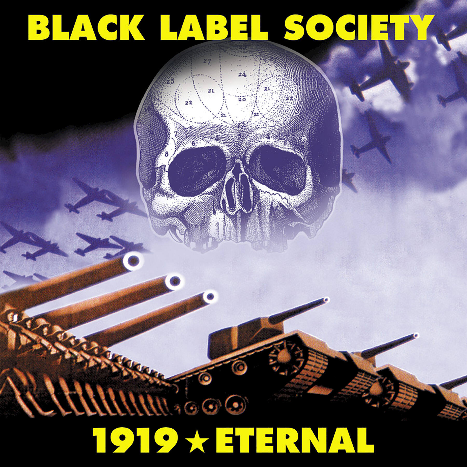 Black Label Society《Bleed For Me》GTP谱