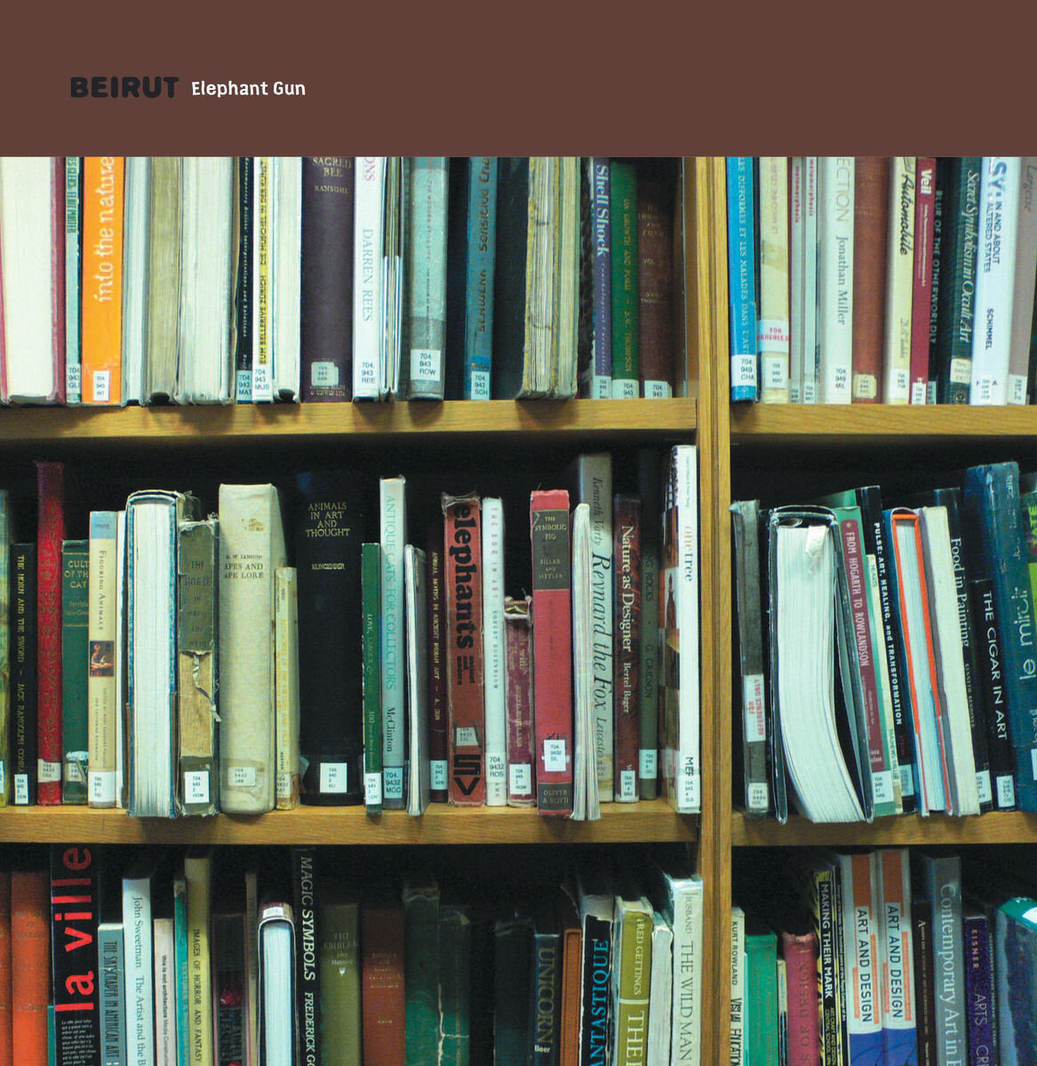 Beirut《Elephant Gun》GTP谱