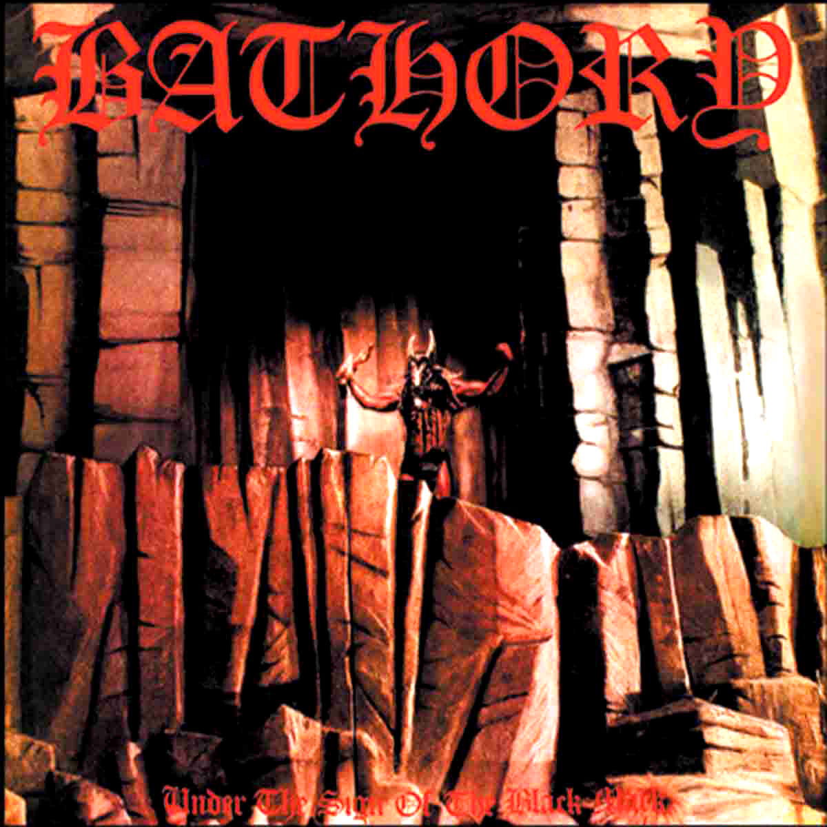 Bathory《Call From The Grave》GTP谱