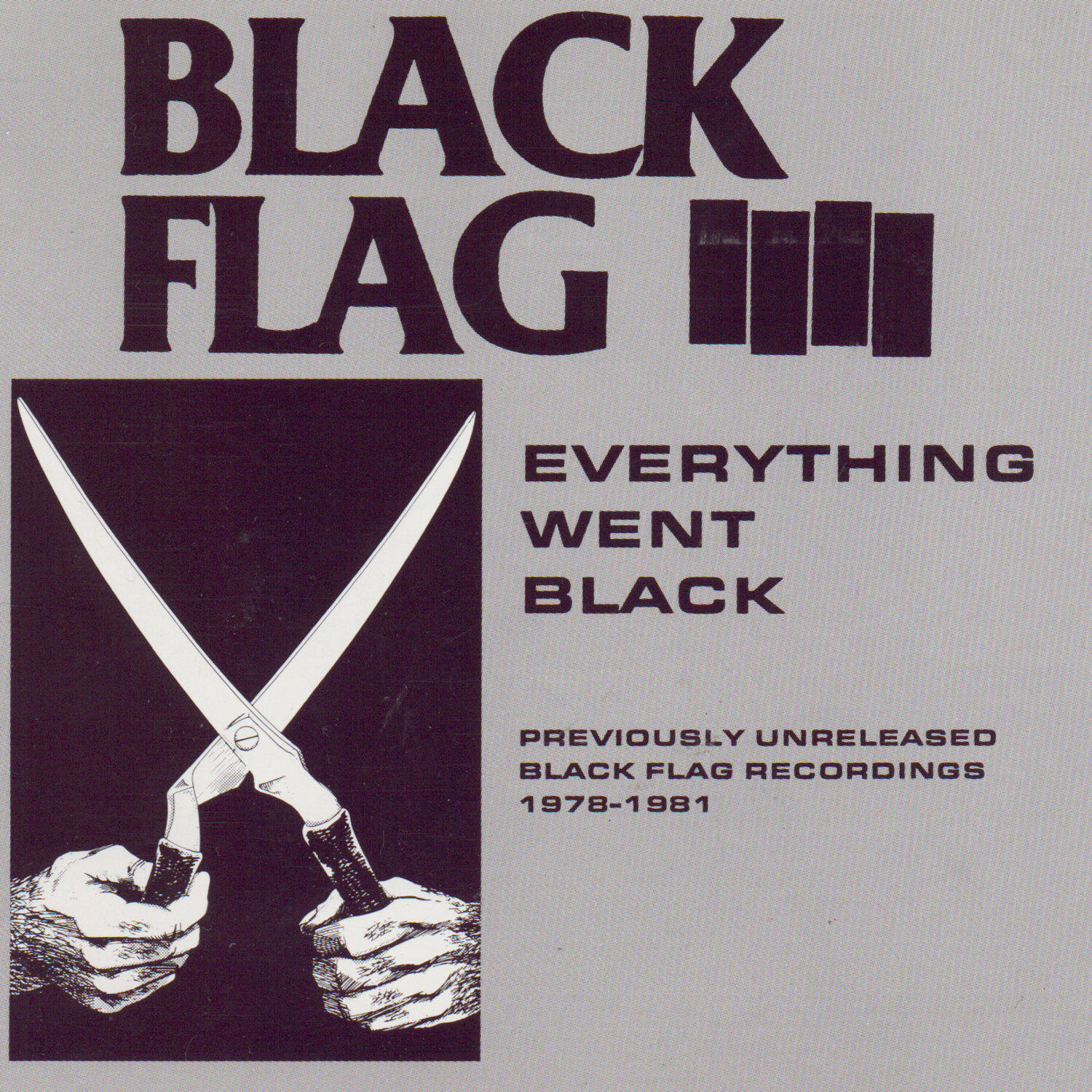 Black Flag《White Minority》GTP谱