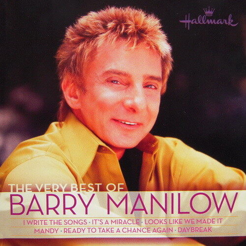 Barry Manilow《Mandy》GTP谱