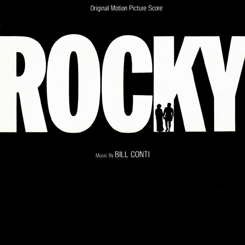 Bill Conti《Gonna Fly Now》GTP谱