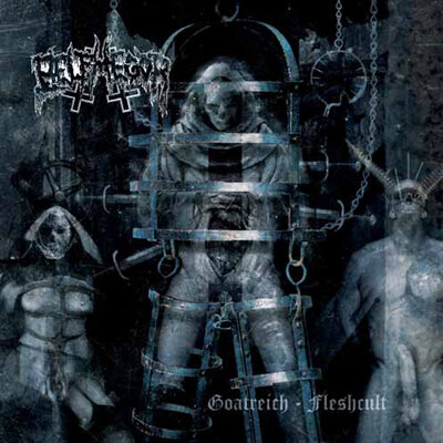 Belphegor《Fornicationium Et Immundus Diabolus》GTP谱