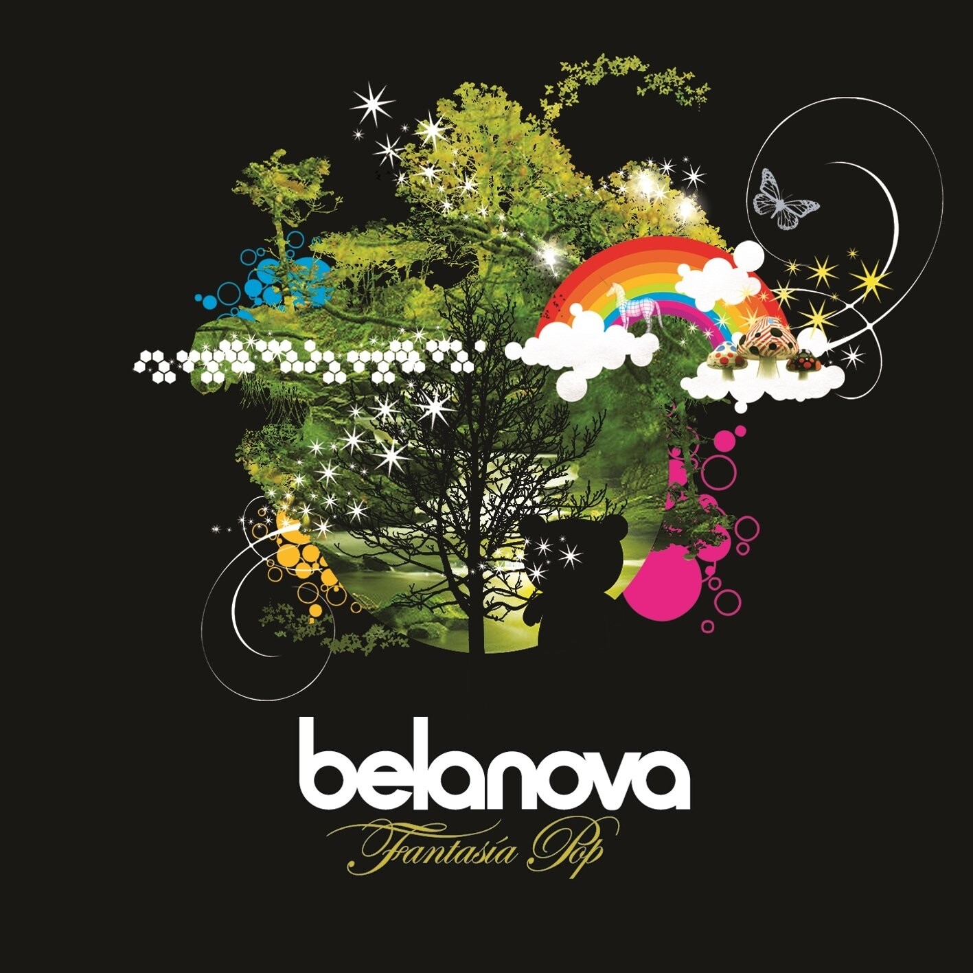 Belanova《1 2 3 Go》GTP谱