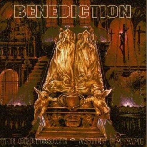 Benediction《Agonized》GTP谱