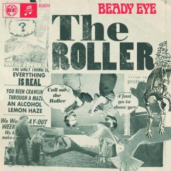 Beady Eye《The Roller》GTP谱