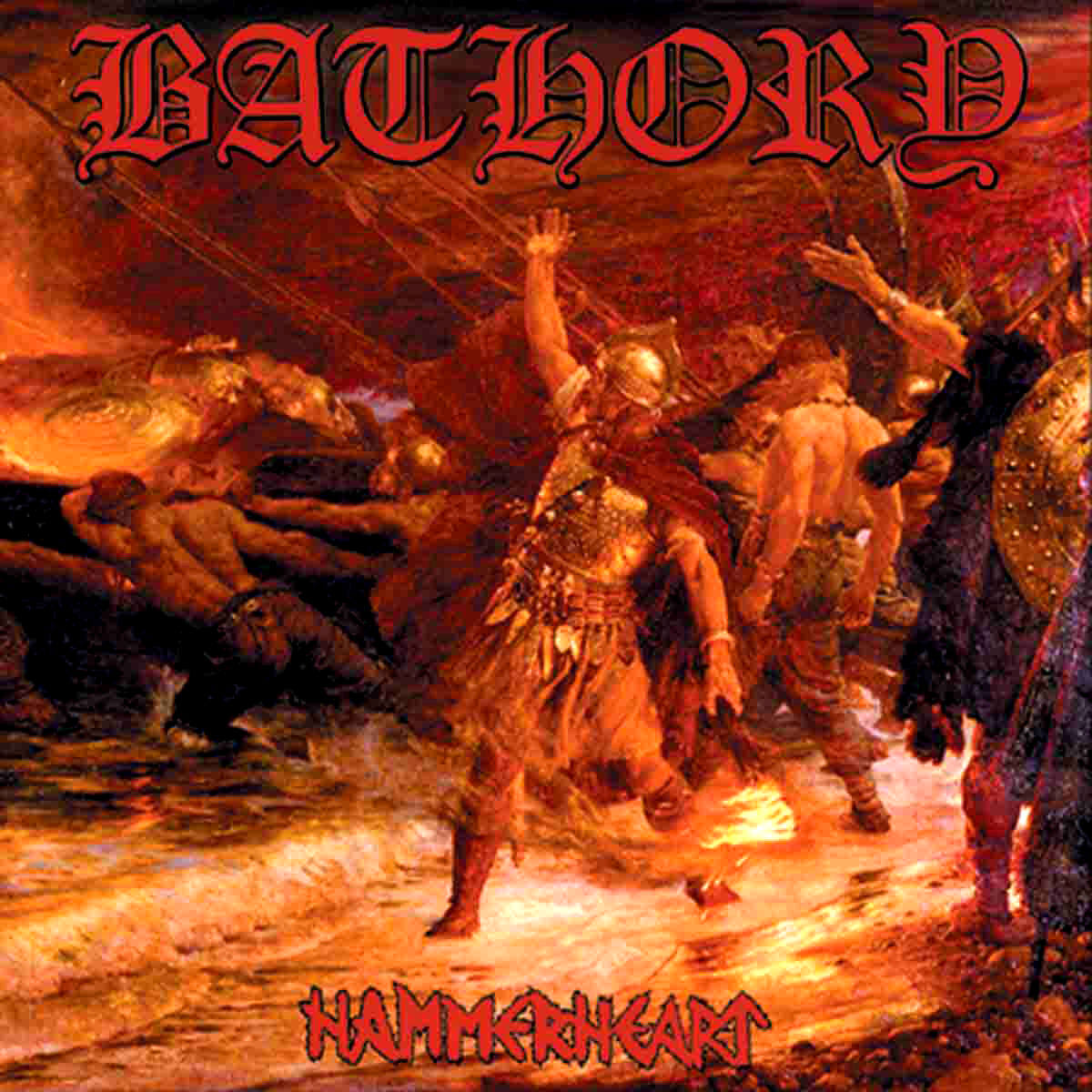 Bathory《Father To Son》GTP谱