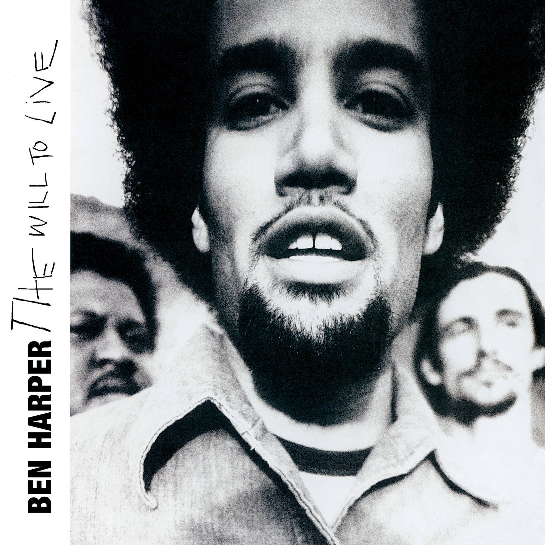 Ben Harper《The Will To Live》GTP谱