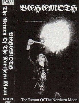Behemoth《Summoning Ov The Ancient Gods》GTP谱