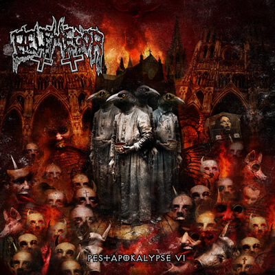 Belphegor《Seyn Todt In Schwartz》GTP谱