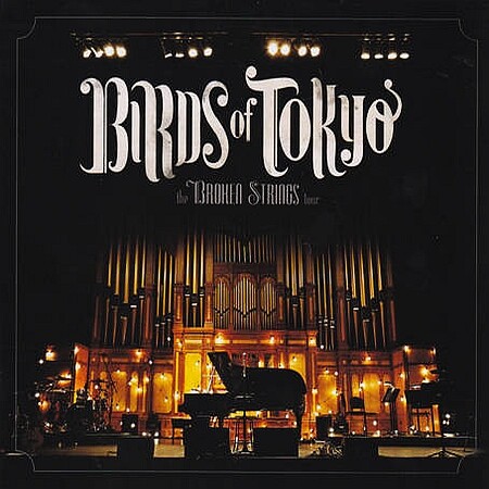Birds of Tokyo《Wayside》GTP谱