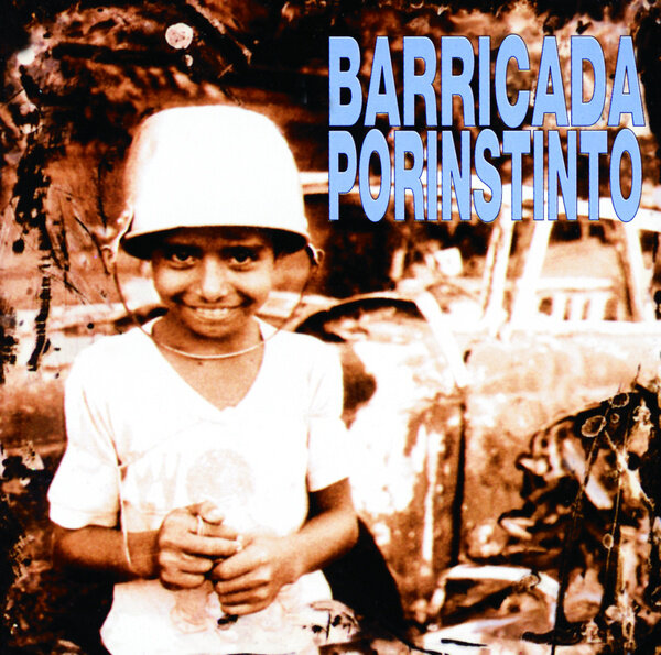 Barricada《En Blanco Y Negro》GTP谱