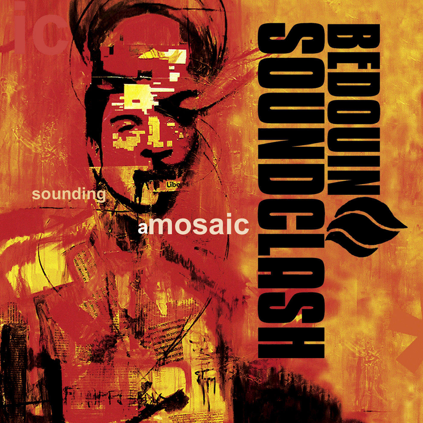 Bedouin Soundclash《Gyasi Went Home》GTP谱