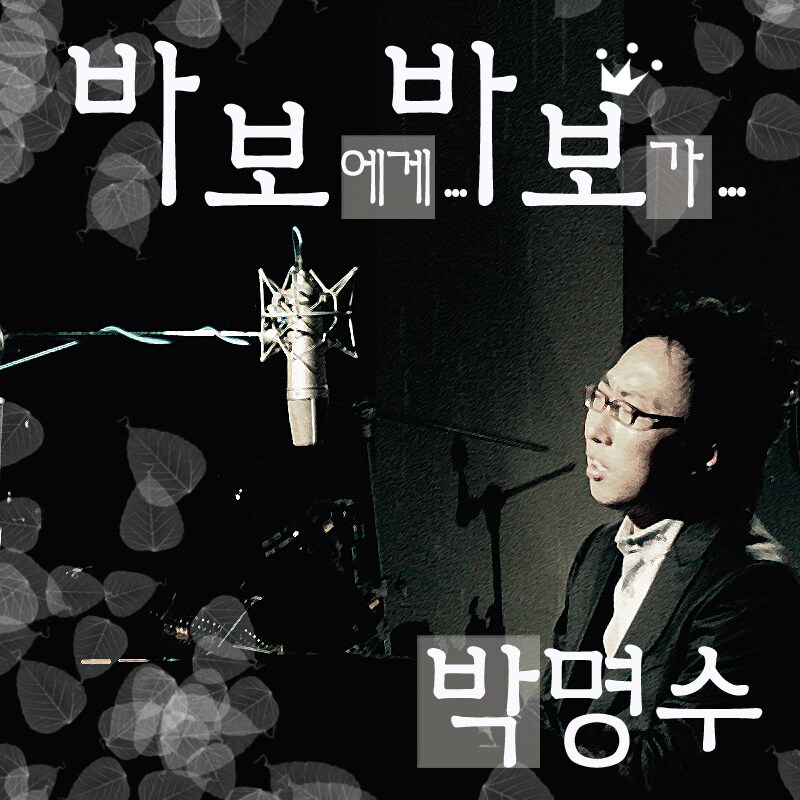 朴明秀《바보에게 바보가-傻瓜对傻瓜》GTP谱