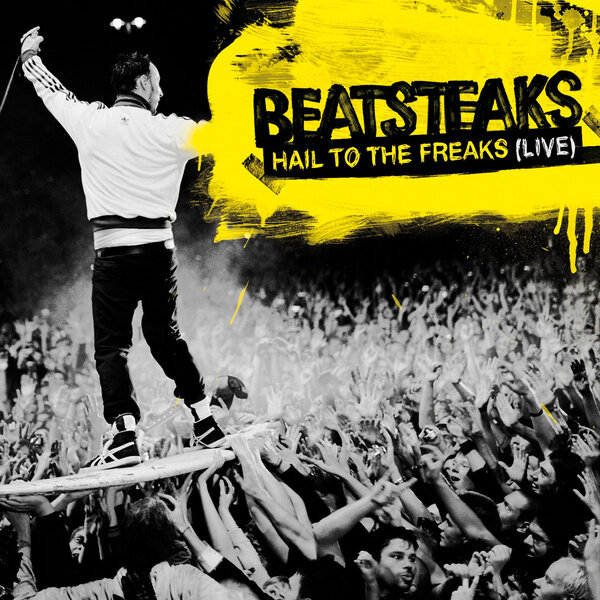 Beatsteaks《Ain\'t Complaining》GTP谱