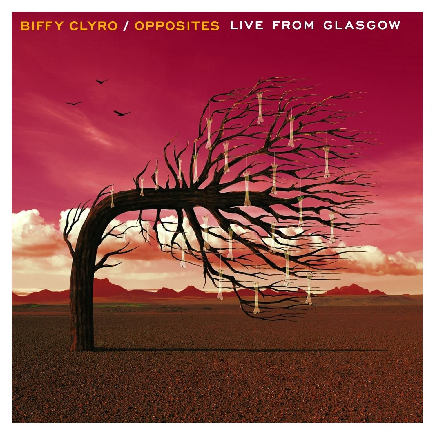 Biffy Clyro《Love Has A Diameter》GTP谱