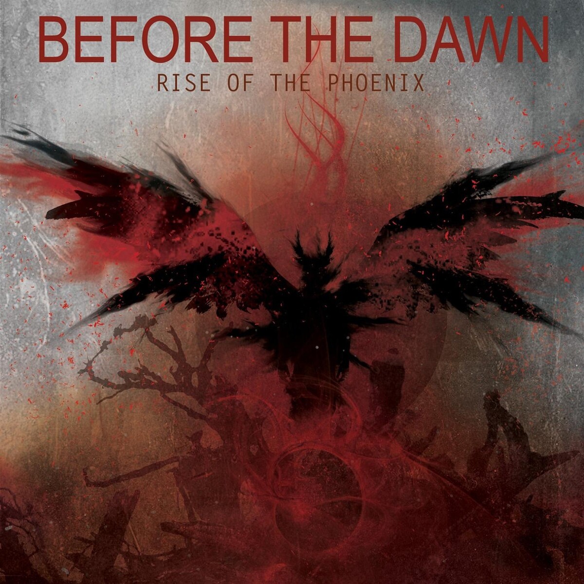 Before the Dawn《Throne Of Ice》GTP谱