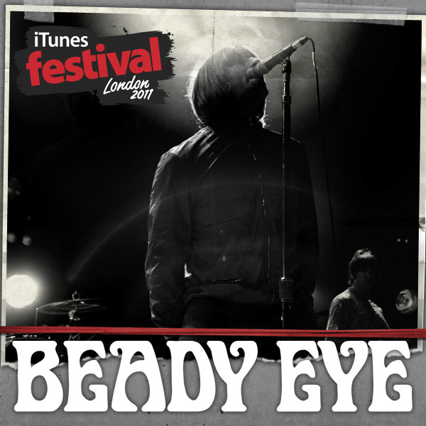 Beady Eye《Sons Of The Stage》GTP谱