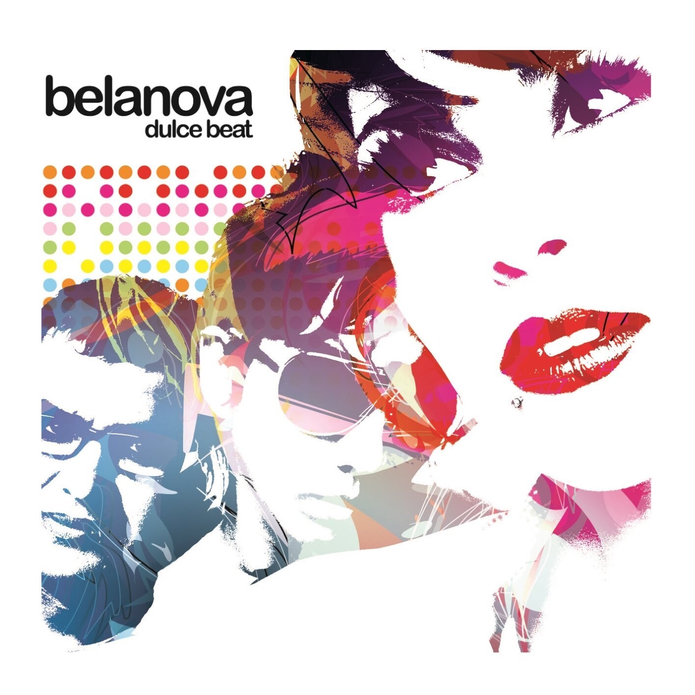 Belanova《Me Pregunto》GTP谱