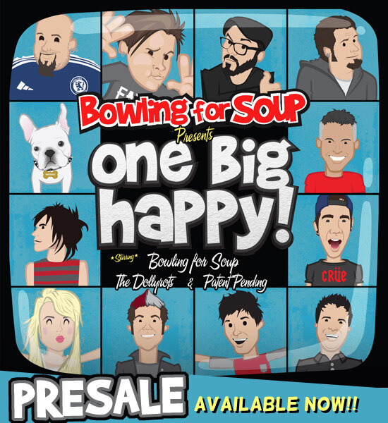 Bowling for Soup《Out The Window》GTP谱