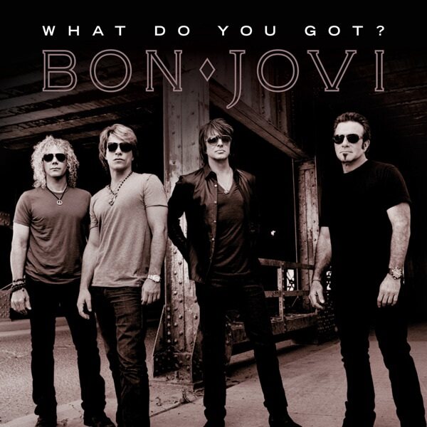 Bon Jovi《What Do You Got》GTP谱