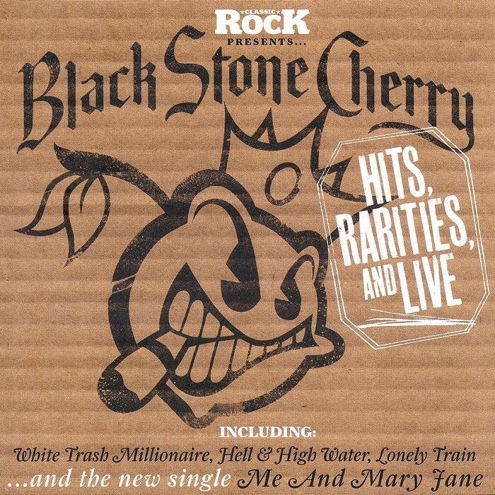 Black Stone Cherry《Lonely train victor》GTP谱