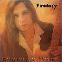 Borislav Mitic《Master Of Strings》GTP谱