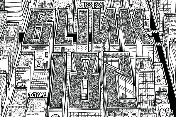 Blink-182《Blink-182 Medley》GTP谱