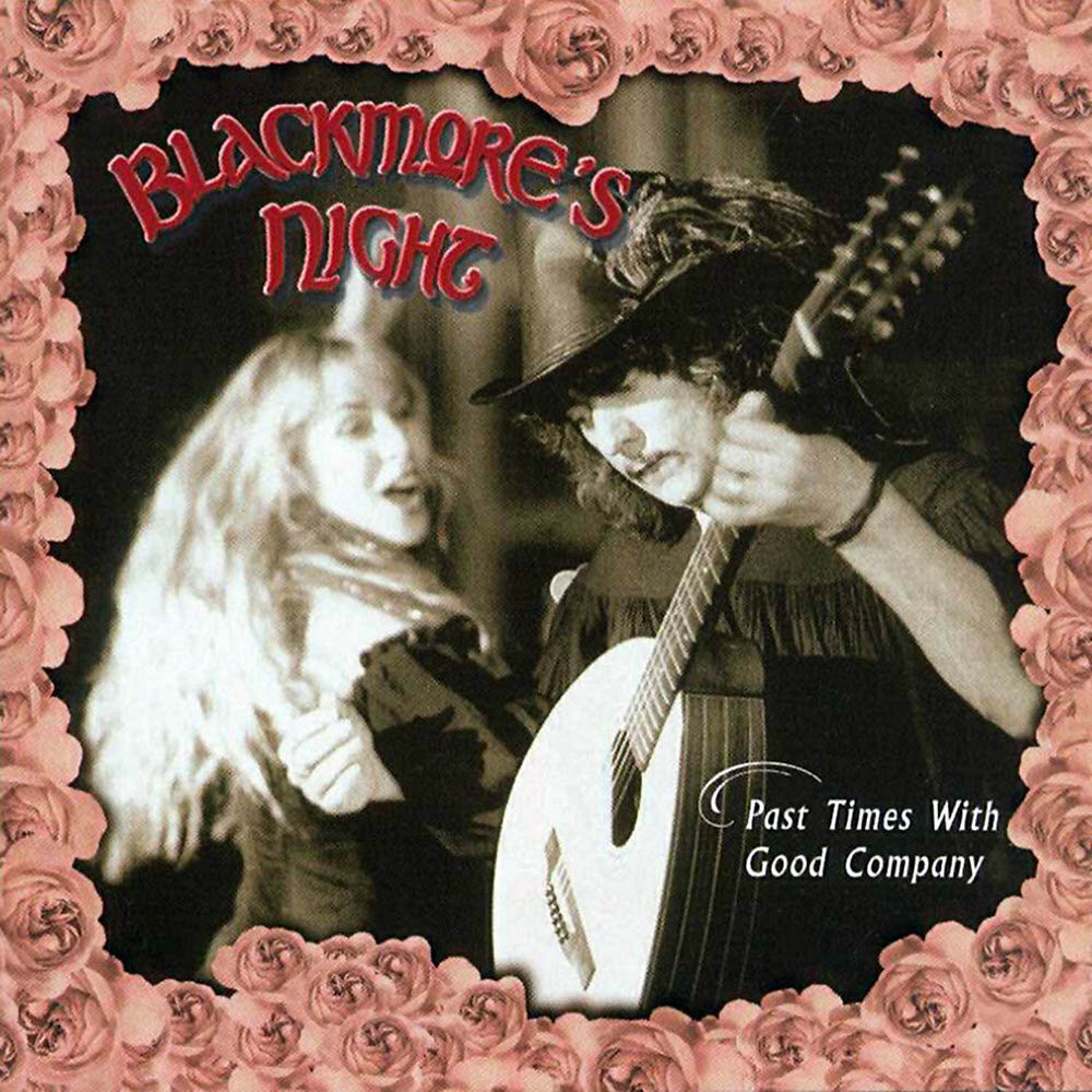 Blackmore\'s Night《Writing On The Wall》GTP谱