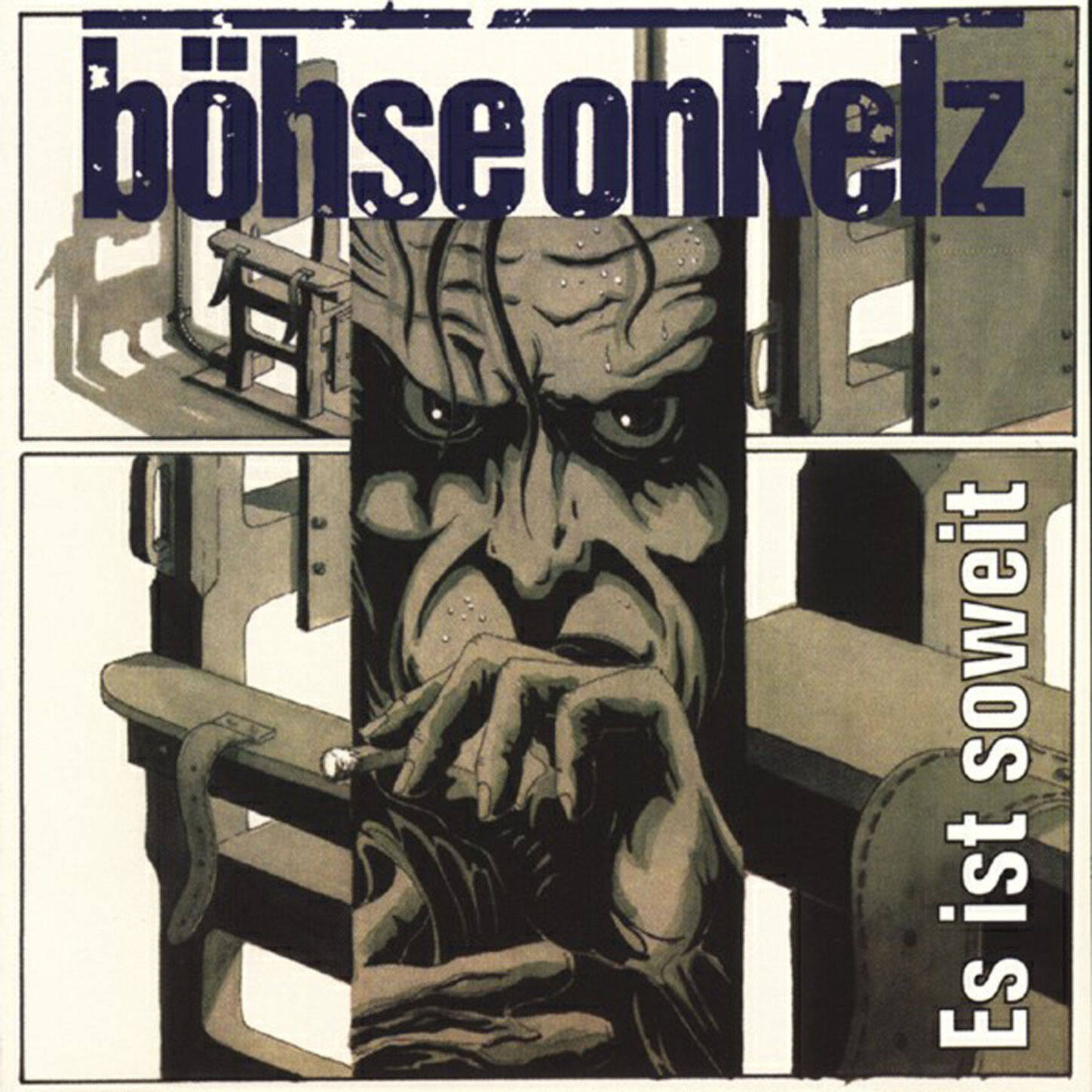 Böhse Onkelz《Keine Ist Wie Du》GTP谱