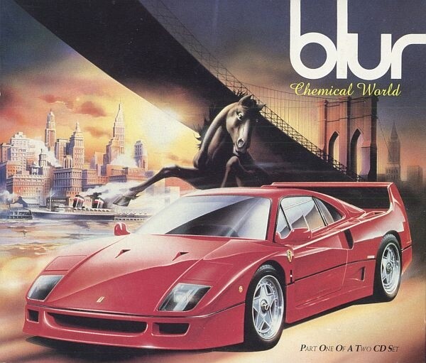 Blur《Chemical World》GTP谱
