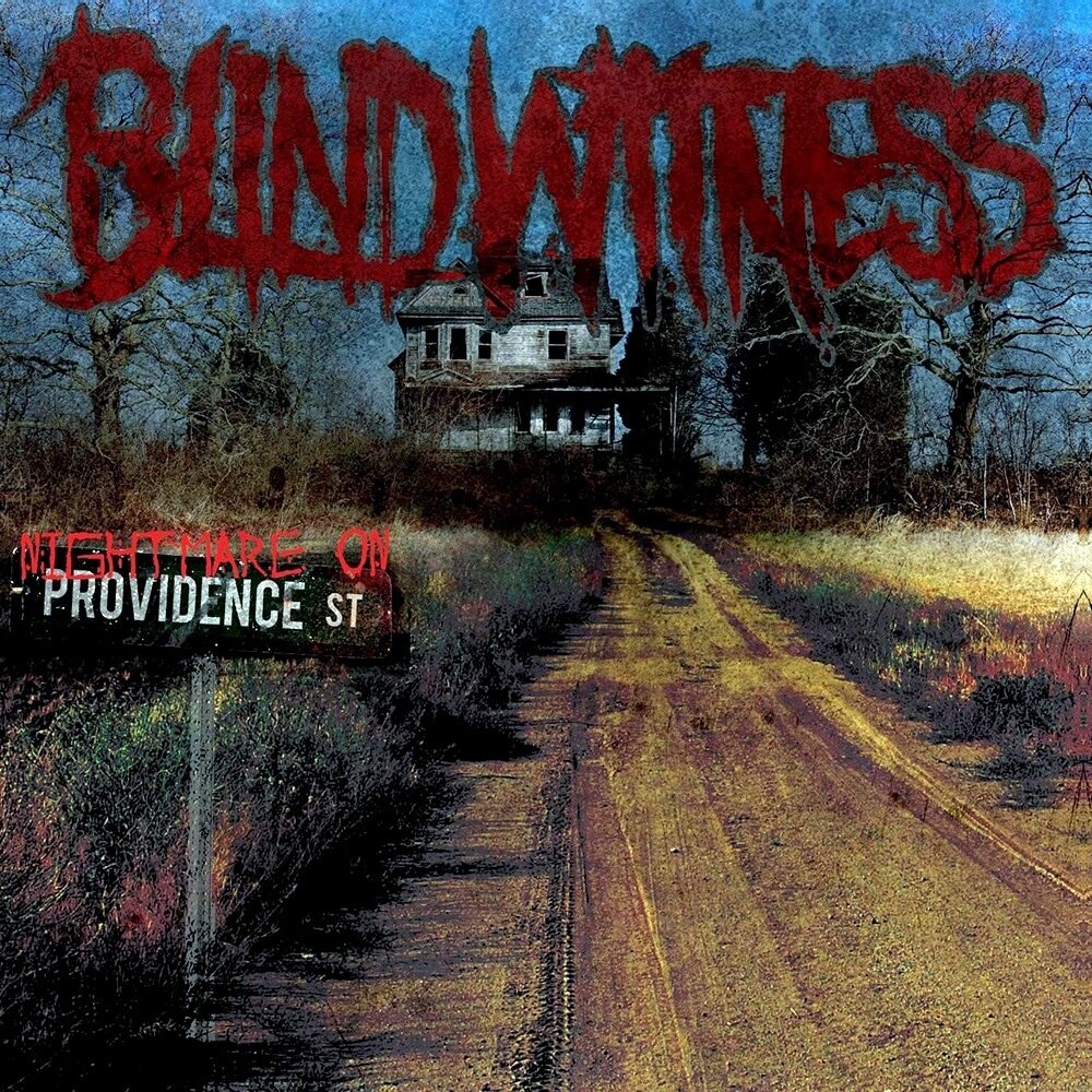 Blind Witness《Nightmare On Providence Street》GTP谱