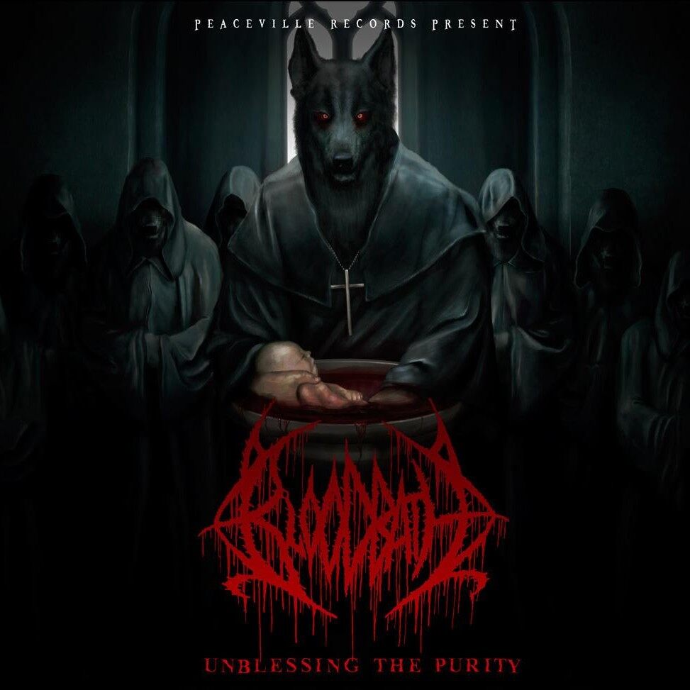 Bloodbath《Weak Aside》GTP谱