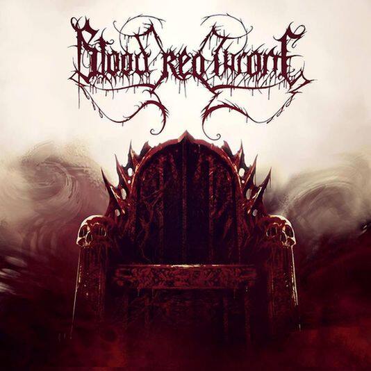 Blood Red Throne《State Of Darkness》GTP谱