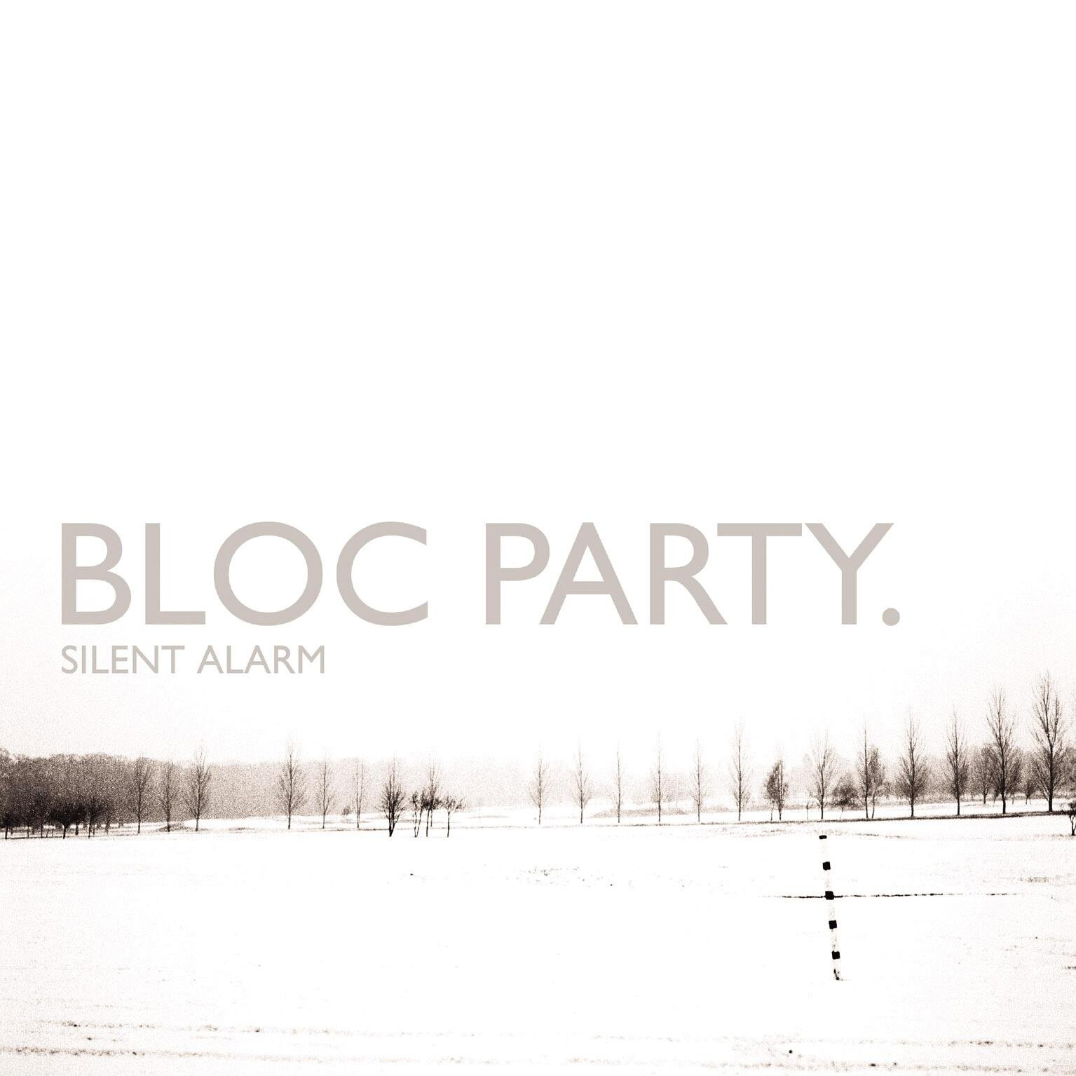 Bloc Party《Helicopter》GTP谱